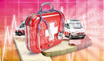 Frente apol�tico por la salud municipal