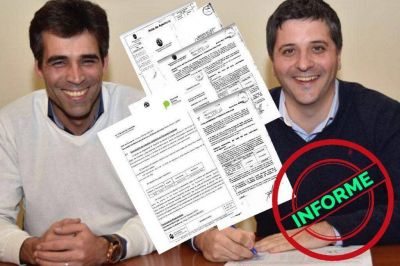 �El �Arco en C� de los Lopez?