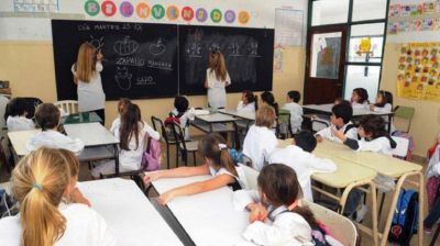 Vuelta al aula: tras el paro de 72 horas, se regularizan las clases en todo el pa�s
