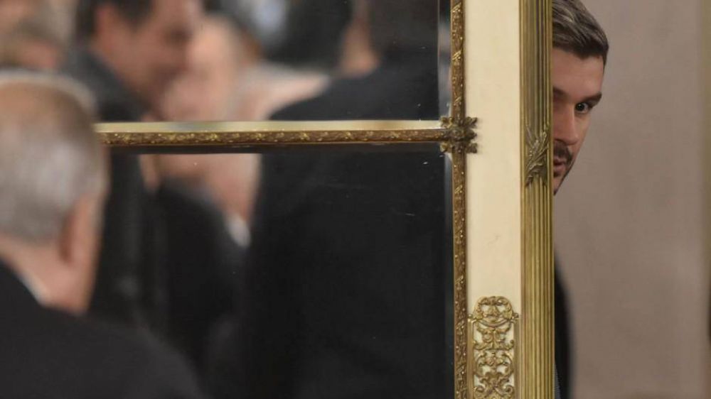 Marcos cruza la opcin Vidal presidenta: 