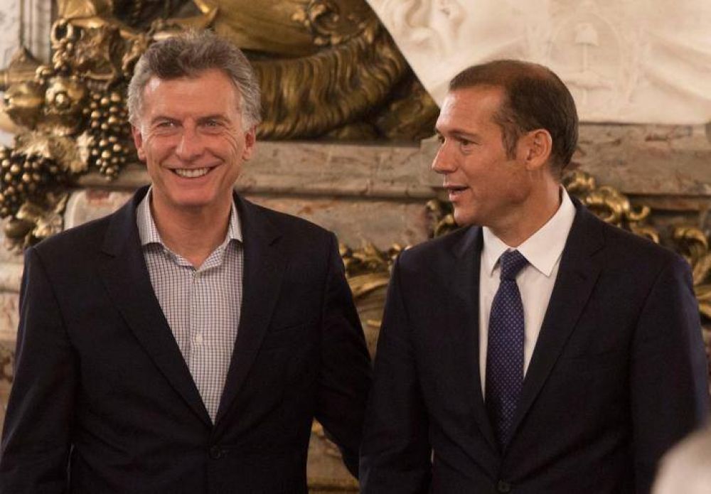 Derrota digna: se cuelga Macri del triunfo de Omar Gutirrez para festejar la cada de CFK en Neuqun
