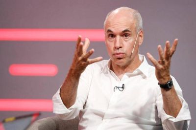 Larreta elogi� a Dur�n Barba y minimiz� las diferencias con Marcos Pe�a