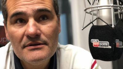 Guillermo Escudero: �Ser�a bueno que los dirigentes del massismo sean parte del frente patri�tico�