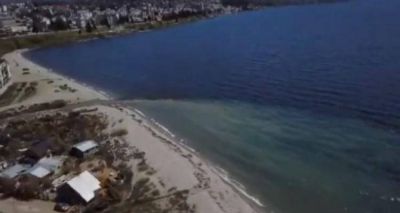 Paren la contaminaci�n del Nahuel Huapi