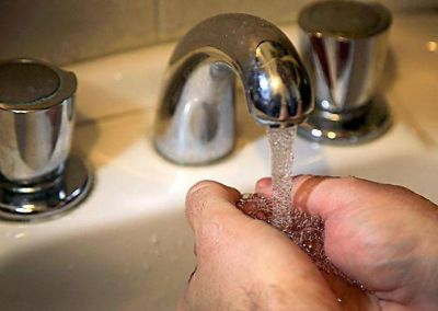 La Pampa es la provincia con m�s acceso al agua potable
