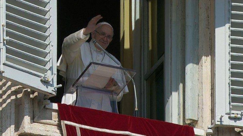 Papa: ngelus del I Domingo de Cuaresma: con el diablo no se dialoga