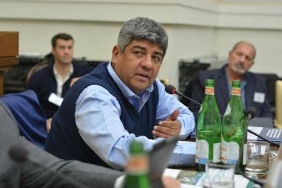 Pablo Moyano presiona a Cristina: 