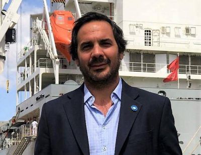 LA AGP elimin� los costos extra a empresas de servicios portuarios