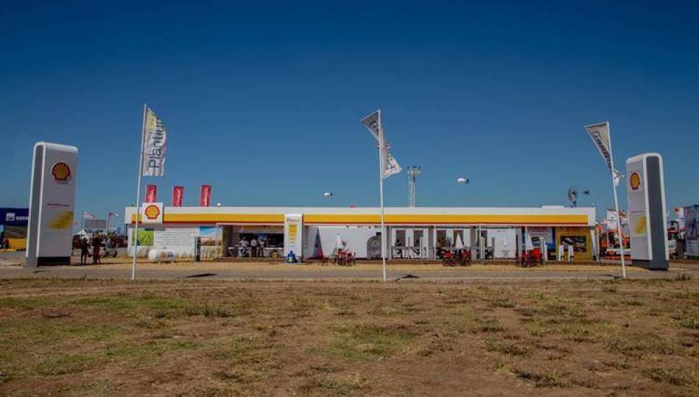 Razen Argentina hace su debut en Expoagro 2019 con un espacio Shell