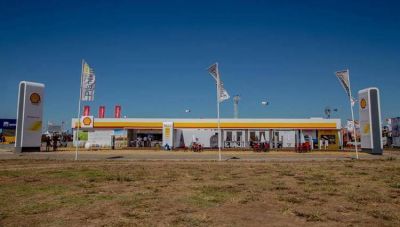 Ra�zen Argentina hace su debut en Expoagro 2019 con un espacio Shell