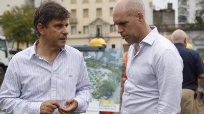 CABA pagar� 1.5 millones para que un equipo de arquitectos asesore a los arquitectos del estado