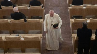 Ejercicios Espirituales; una mirada de fe sobre un mundo poco fraternal