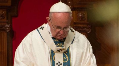 El Papa ofrece oraciones por los fallecidos en el accidente de avi�n en Etiop�a