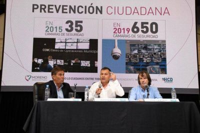 Festa anunci� la creaci�n del Centro Integral de Salud del Adulto Mayor