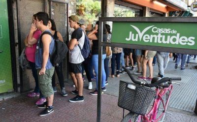 Merlo | Promueven acceso al Boleto Estudiantil y las Becas Progresar