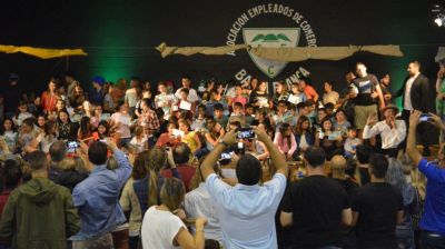 Misi�n cumplida: la Colonia de Verano y la Inclusiva de la AEC tuvo su cierre so�ado