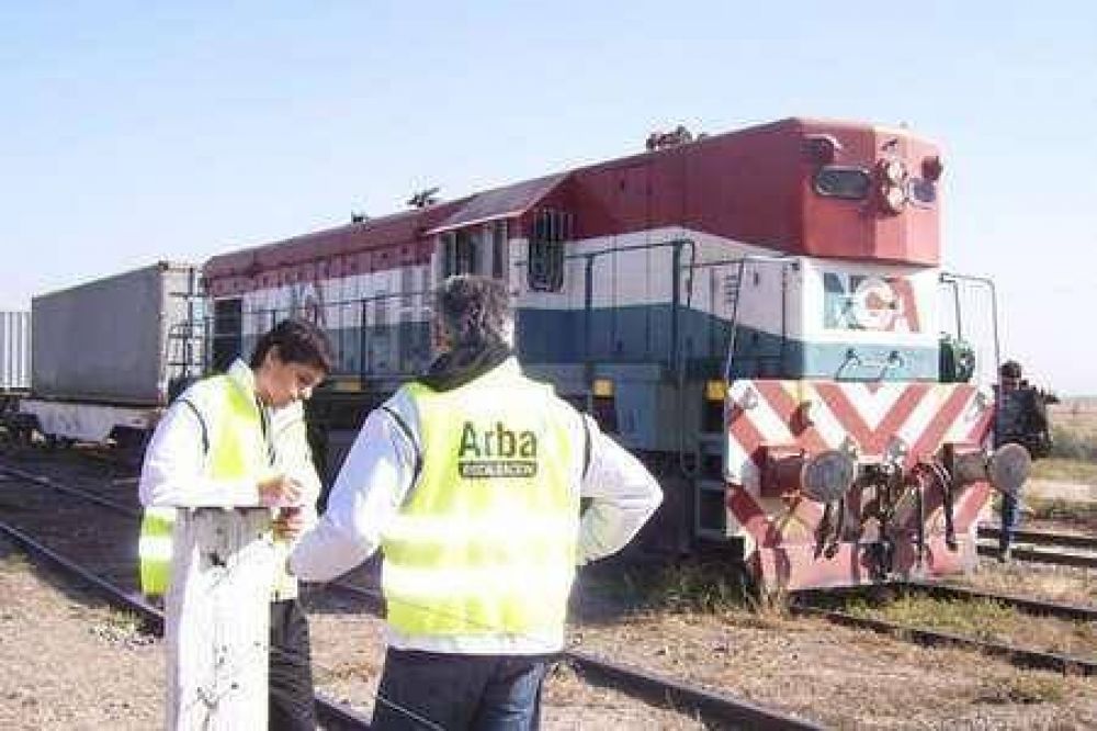 Detectaron en nuestra ciudad trenes que transportaban mercader�a de forma ilegal