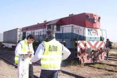 Detectaron en nuestra ciudad trenes que transportaban mercader�a de forma ilegal