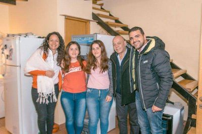 Vuoto destac� el trabajo de mujeres emprendedoras