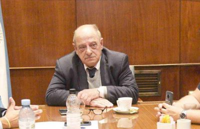 Arroyo: �La ciudad necesita contar con su Hospital Municipal y en ese sentido estamos trabajando�