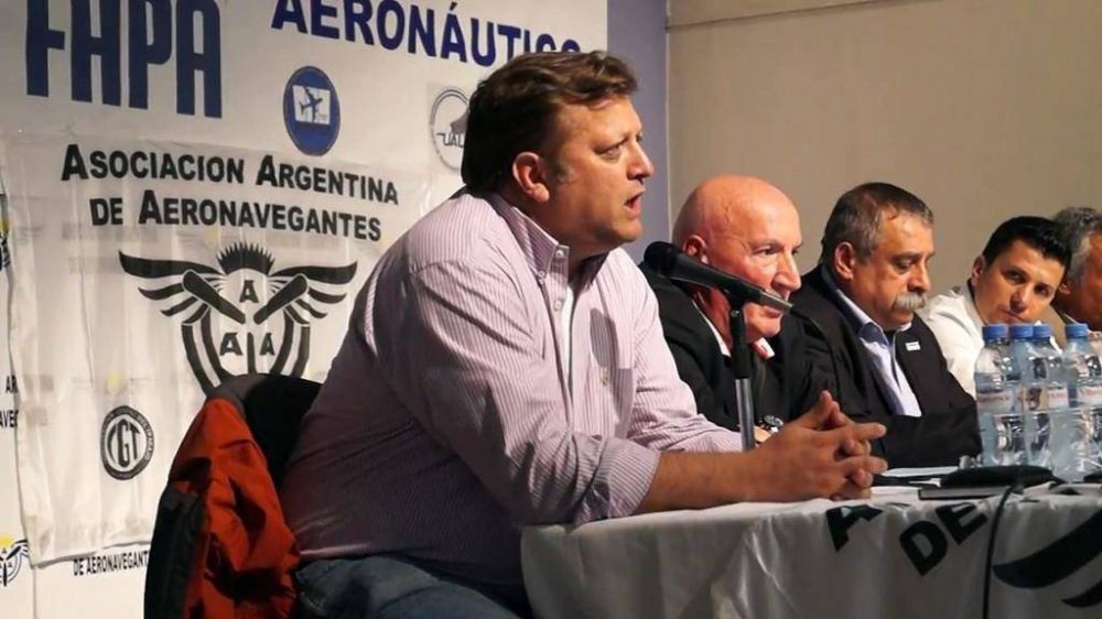 Pablo Bir de APLA reconoci que Aerolneas Argentinas es una de las empresas ms seguras del mundo