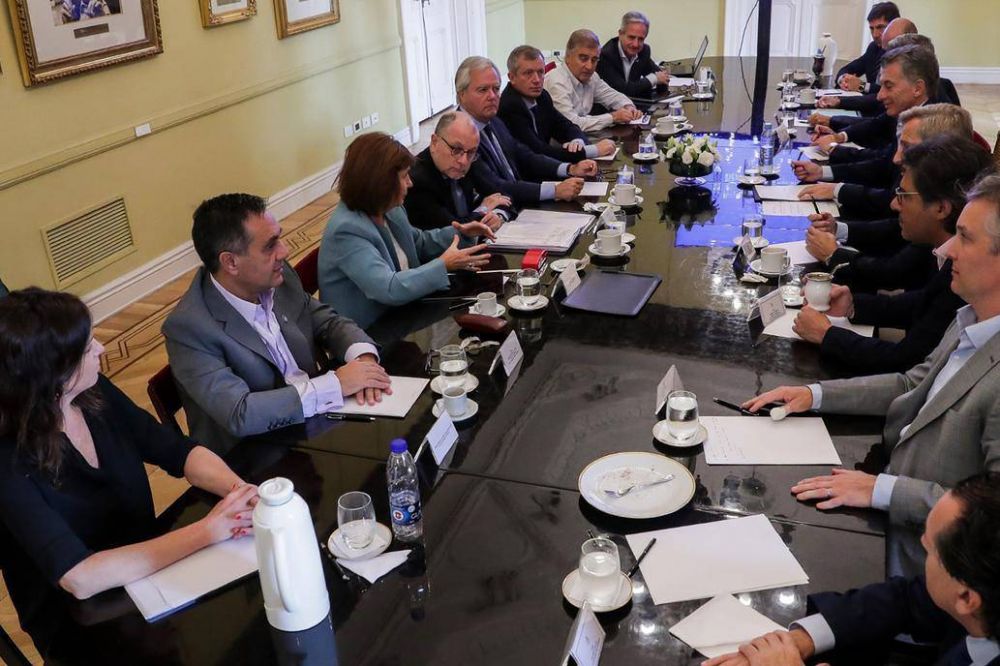 Macri pide al gabinete tomar distancia de las internas y enfocarse en la gestin