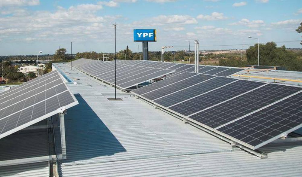 Expendedores proponen instalar paneles solares a cambio de la reduccin del pago de Ingresos Brutos