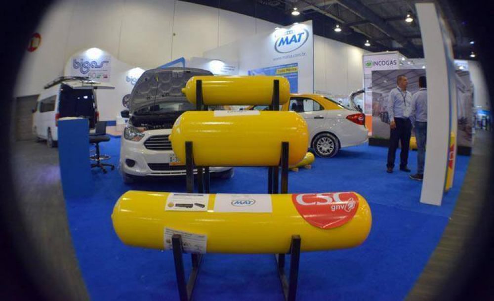 Lopetegui ratific� el apoyo del Estado a la industria del gas vehicular