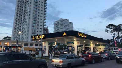 A pesar de la pobre temporada tur�stica, los combustibles mantuvieron los mismos niveles de venta que en 2018