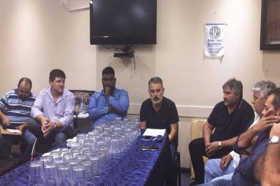Dirigentes del conurbano iniciaron el armado de las 62 Organizaciones Echeverr�a - Ezeiza
