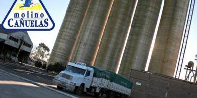 Piden la quiebra de Molino Cañuelas, principal harinera del país: corren riesgo 3.000 puestos de trabajo en 21 plantas