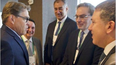 C�mo fue el road-show del plan de infraestructura para Vaca Muerta en Houston