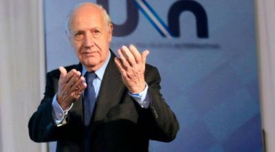 La idea de Lavagna para ser el �nico candidato de la oposici�n