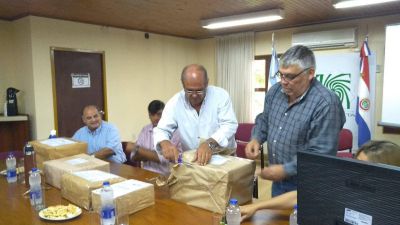 Se conocieron cinco ofertas econ�micas para ampliar el sistema de desag�es cloacales ituzaingue�o