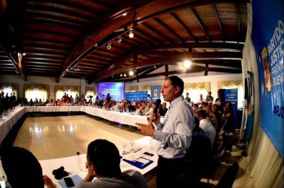 El peronismo bonaerense busca sumar m�s espacios opositores para enfrentar a Vidal