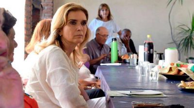 La senadora Silvia Elías de Pérez será candidata a gobernadora de Tucumán
