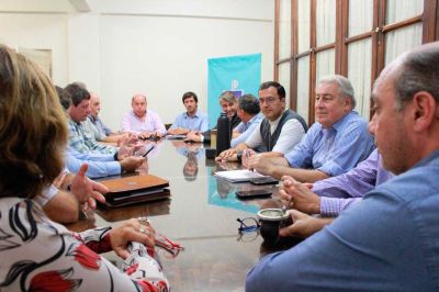 La Iglesia har� una jornada de meditaci�n para pol�ticos, sindicalistas y dirigentes sociales