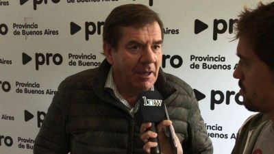 Montenegro aclar� que �nunca lanz� su candidatura en Mar del Plata�
