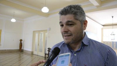 La licitaci�n de la helader�a y cafeter�a al paso en el parque qued� desierta