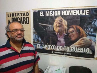 Gómez: “Vilchez miente sobre la deuda con Cammesa”