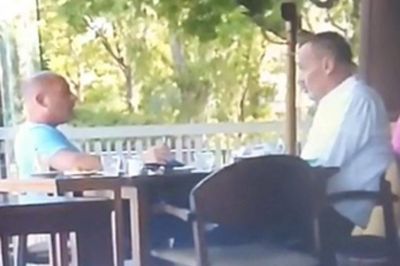 Doble apellido, una extra�a fortuna y una detenci�n, los datos ocultos de Etchebest