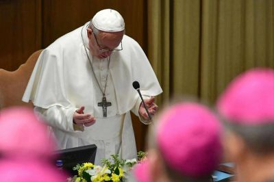 Los obispos le propondr�n al Papa que viaje a la Argentina