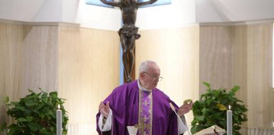 Presi�n de los obispos argentinos al Papa: �No se prive de la alegr�a de visitarnos�