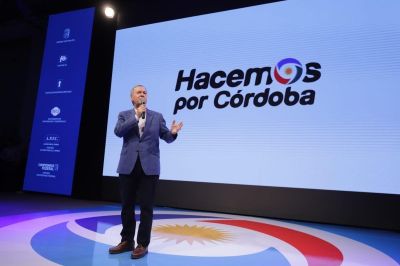 La otra grieta cordobesa: Schiaretti lanz� su ancha avenida libre de K