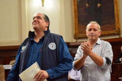 Cristian Vander reclam� que el Tren Universitario llegue hasta la Circunvalaci�n