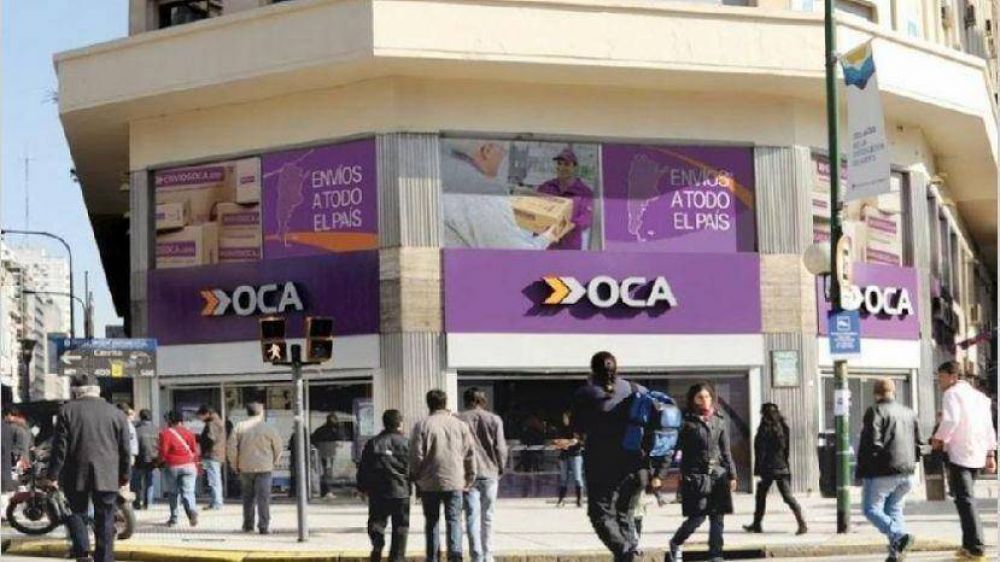 Camioneros pide que la AFIP levante los embargos sobre OCA