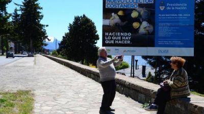 Hay 19 empresas interesadas en el colector costanero de Bariloche