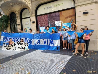 La Democracia Cristiana Porteña denunció penalmente al INADI por discriminacion