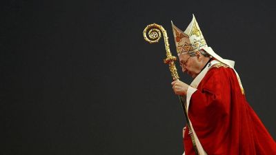 El cardenal Pell condenado a seis a�os por abusos sexuales