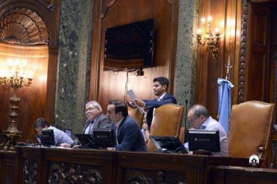 Una deuda con Osplad y varios proyectos m�s se debatir�n en la sesi�n